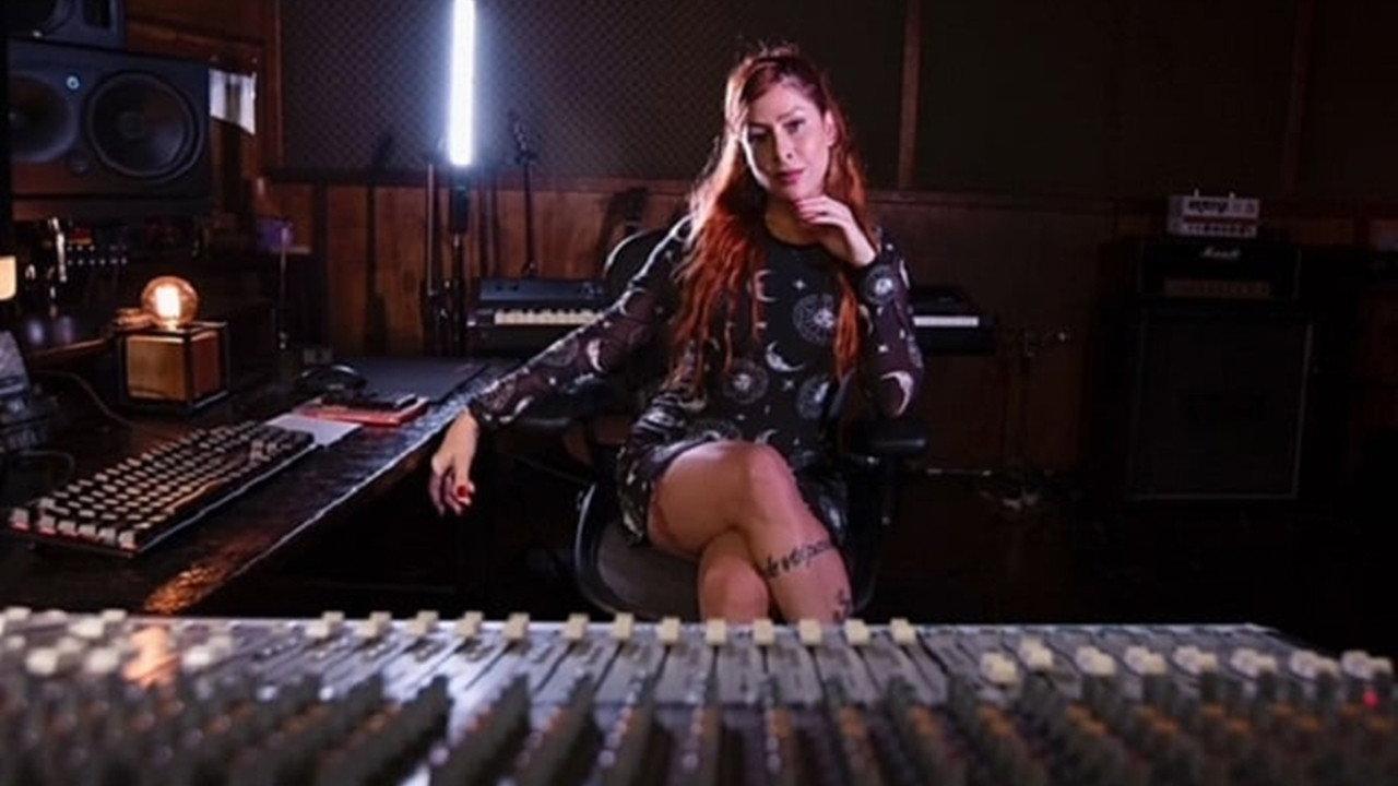 Pitty: Casulo Musical 2022 movie scene