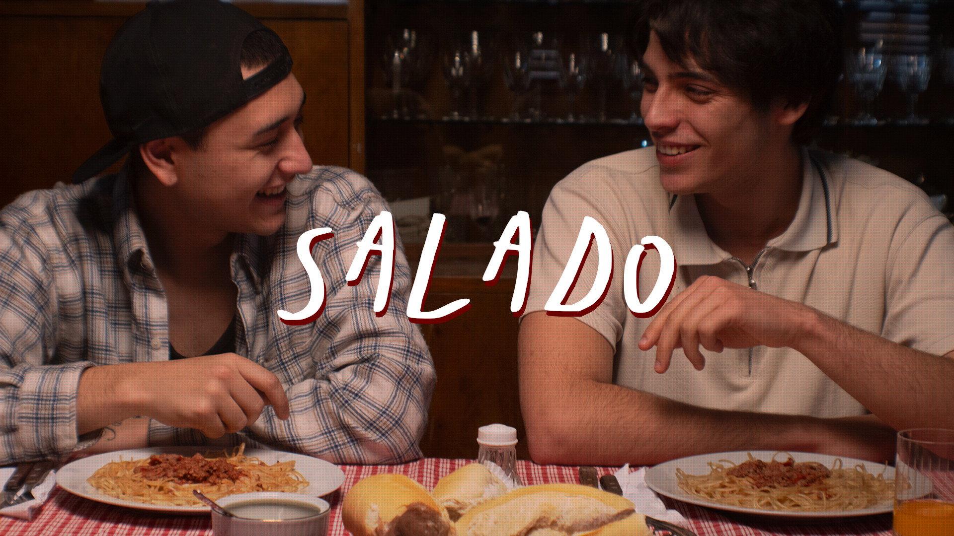 Salado 2025 movie scene