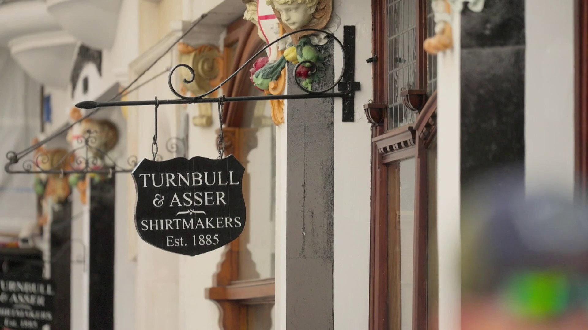The King’s High Street: Inside St James’ 2023 movie scene