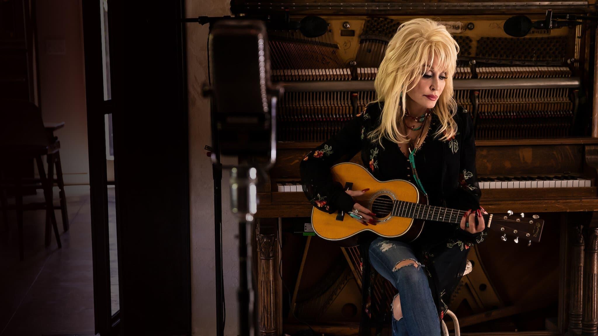 Dolly Parton: Here I Am 2019 movie scene