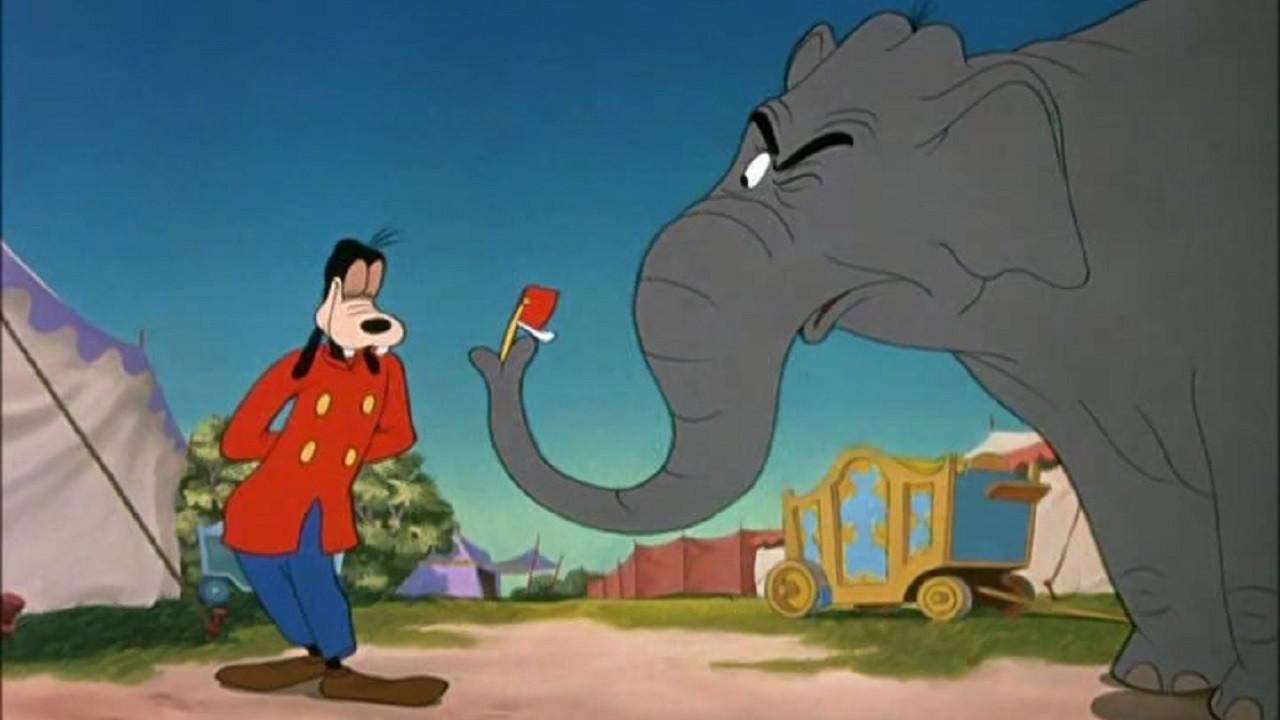 The Big Wash 1948 movie scene