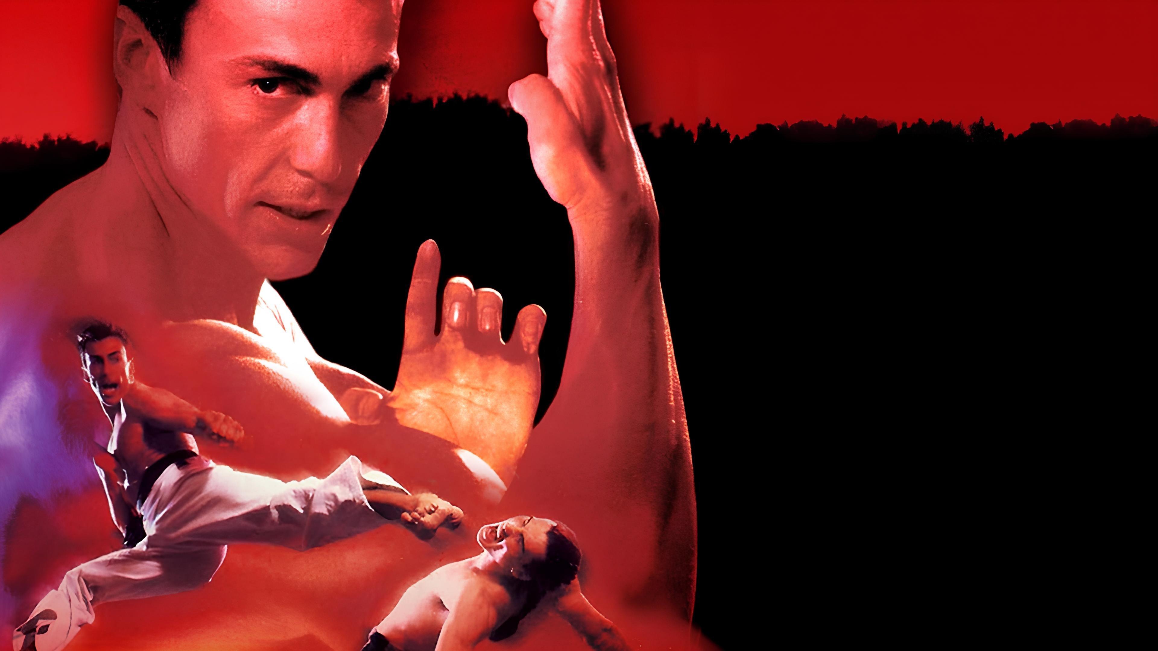 Bloodsport II 1996 movie scene