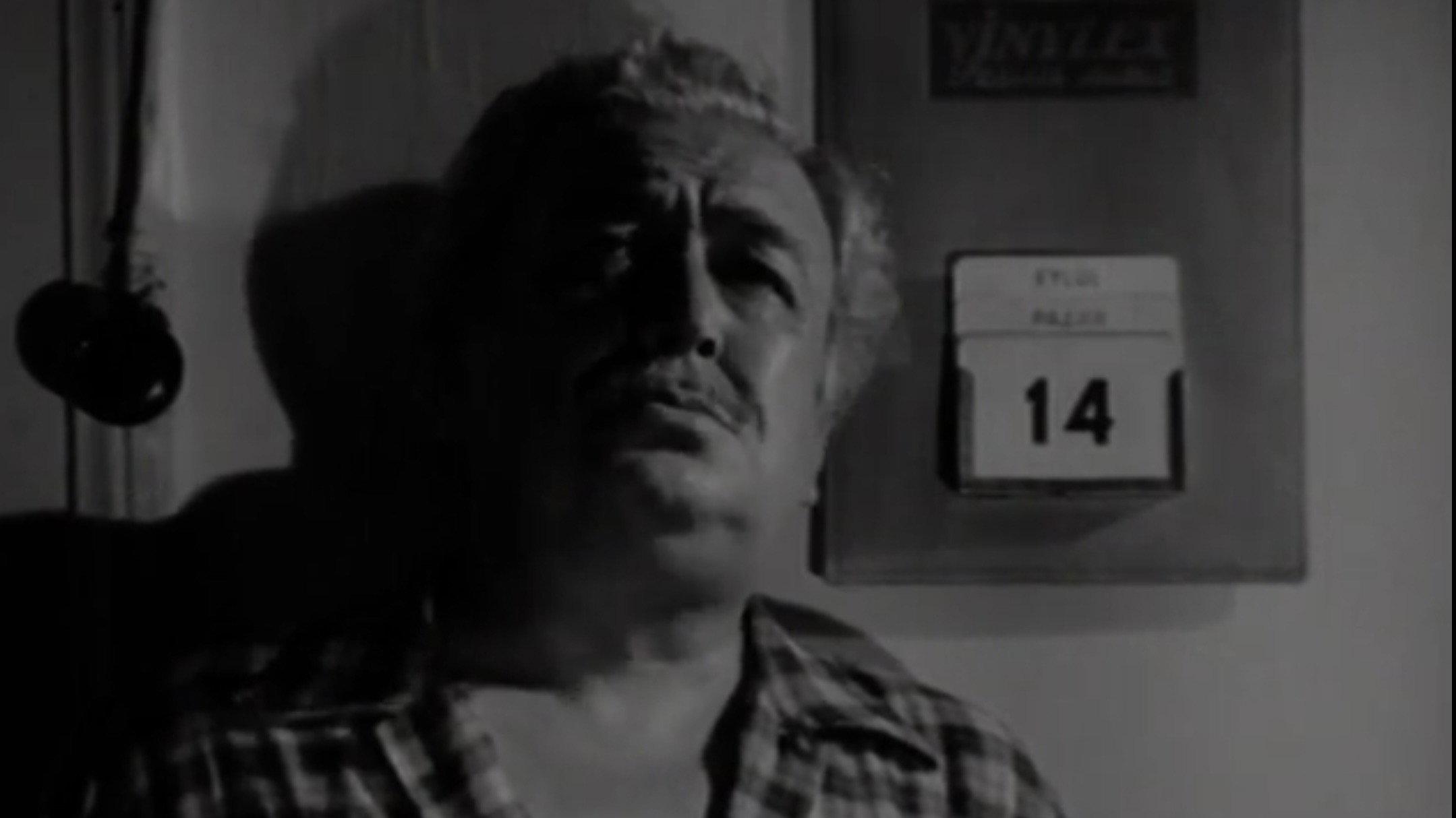 In the name of the Law 1968 movie scene