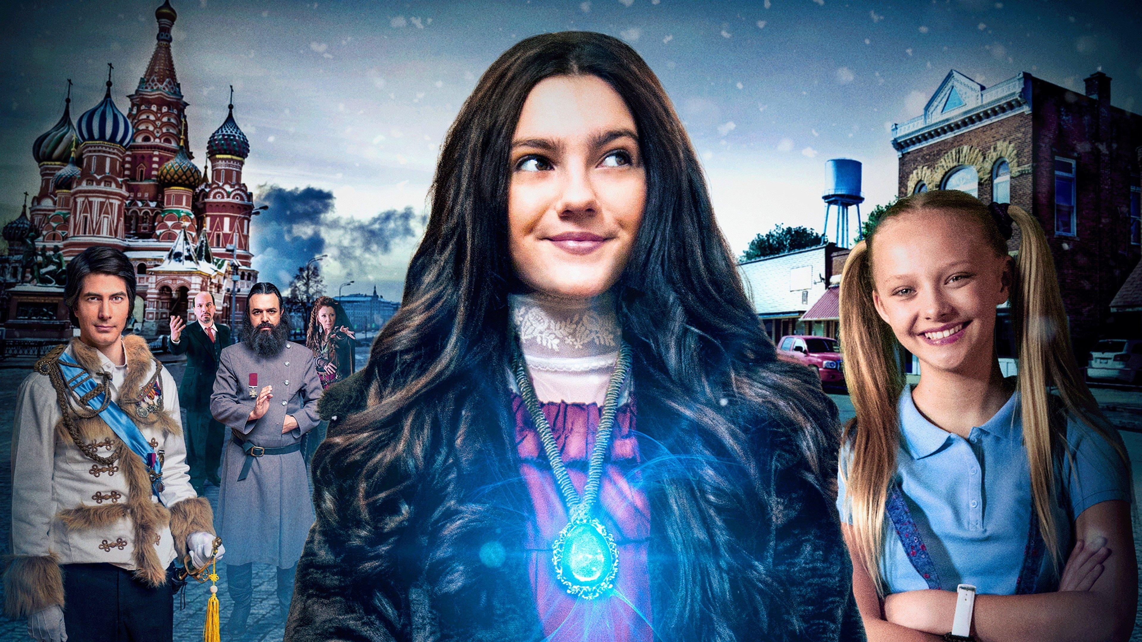 Anastasia: Once Upon a Time 2020 movie scene