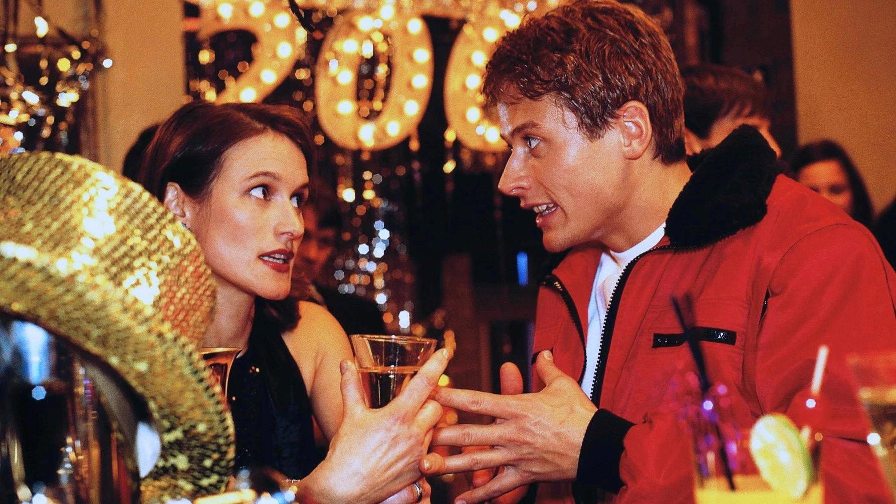 Millennium Love 1999 movie scene