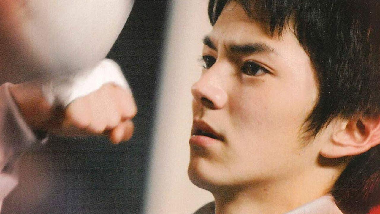 Love Fight 2008 movie scene