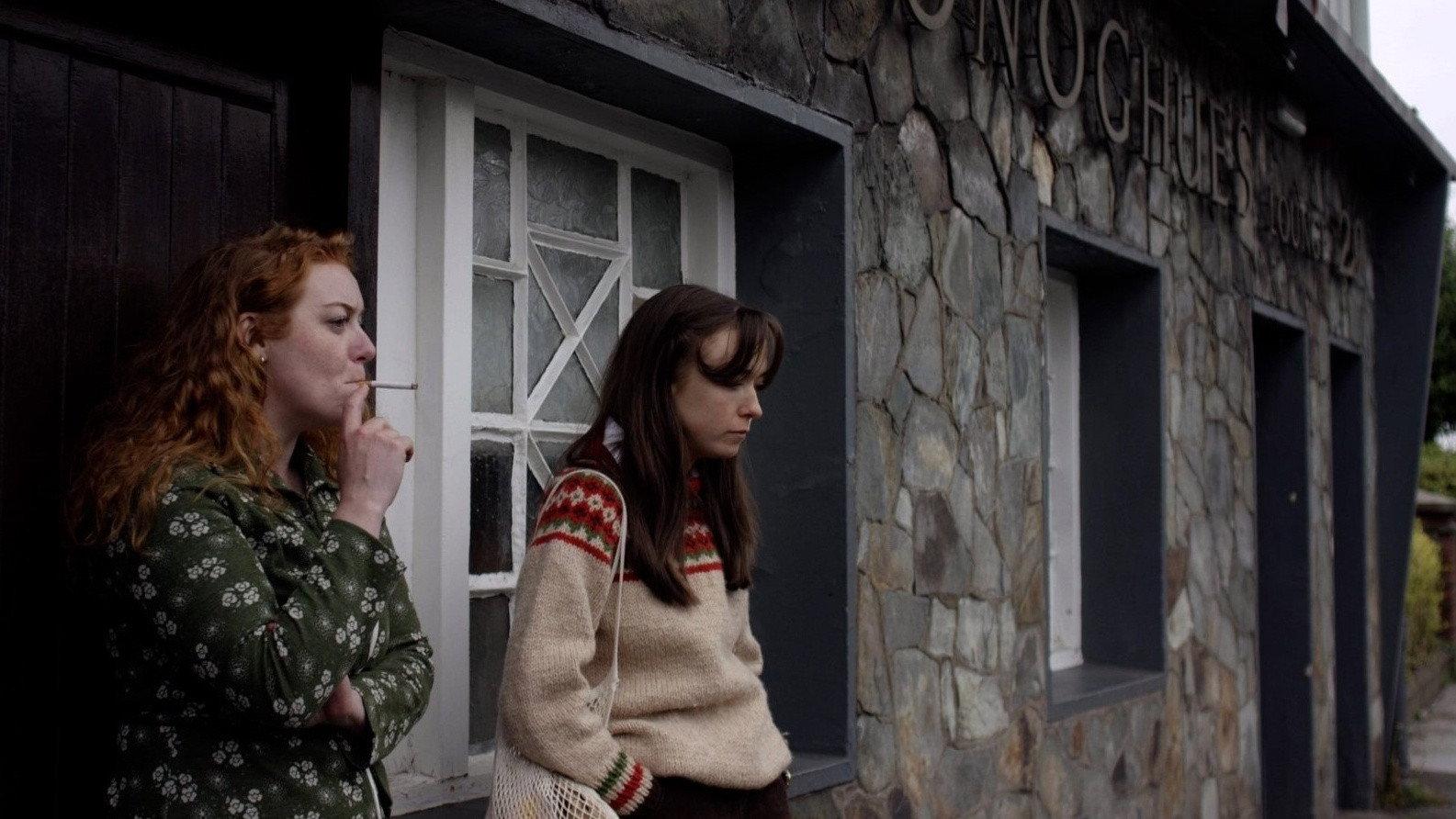 Young People of Ireland 2024 movie scene