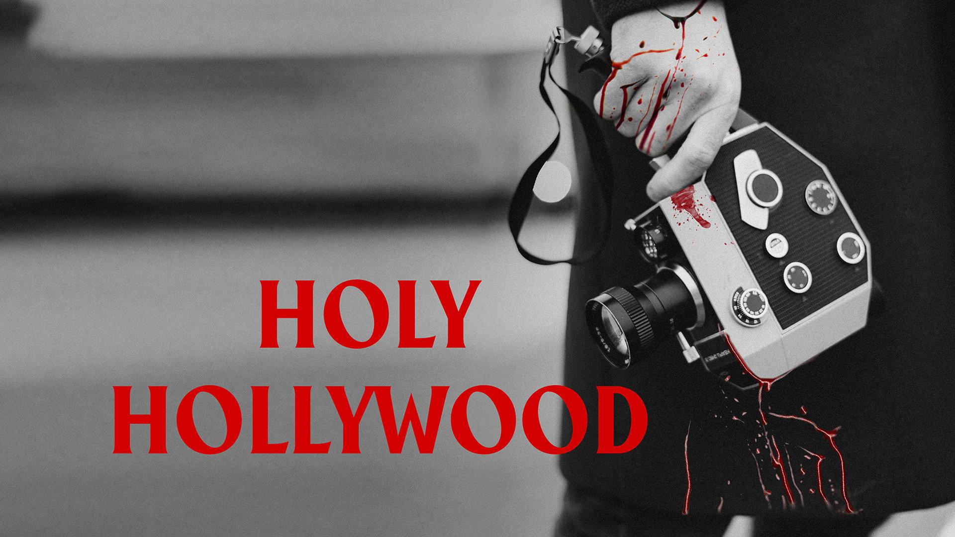 Holy Hollywood 1999 movie scene