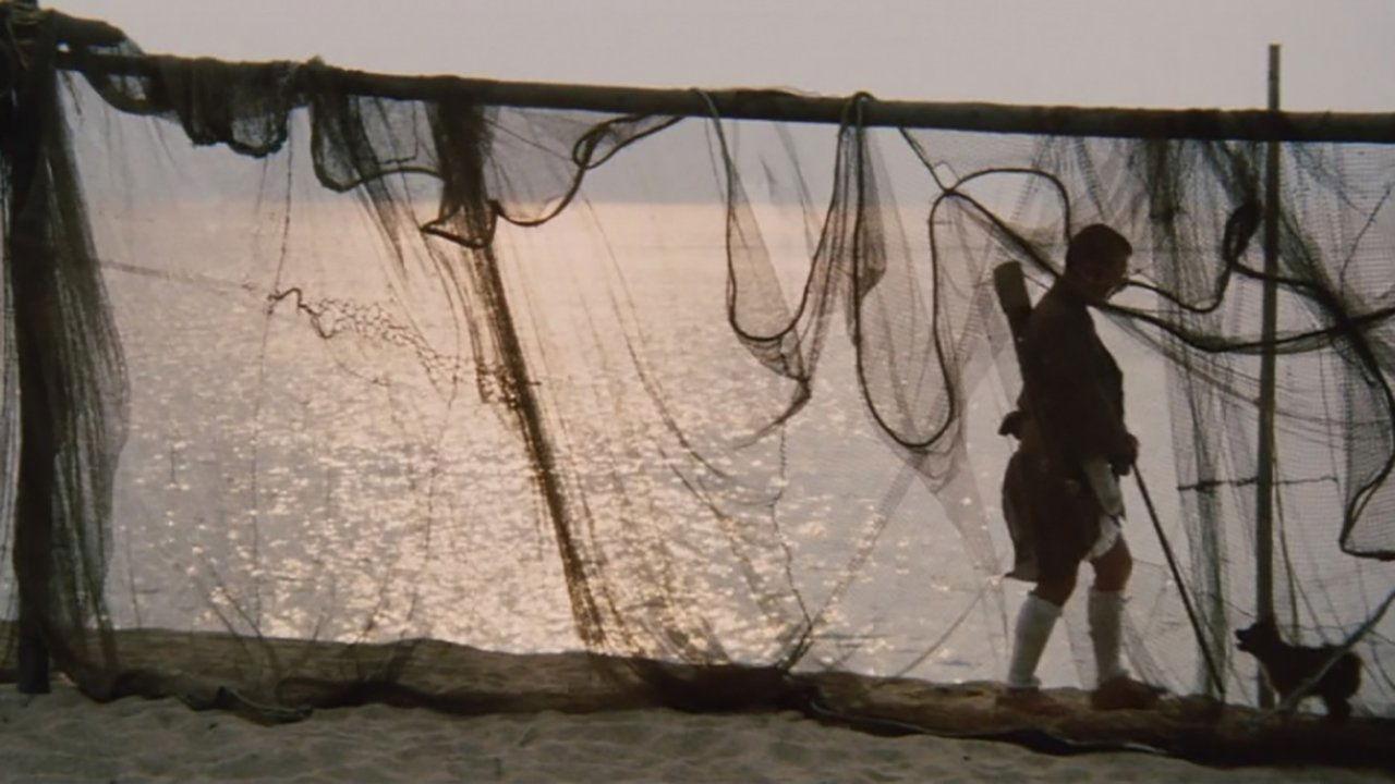 Zatoichi in Desperation 1972 movie scene