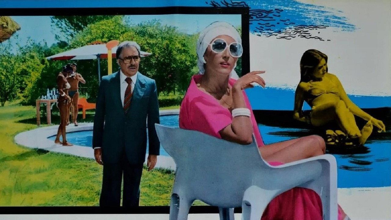 Pleased To See You Again 1976 movie scene