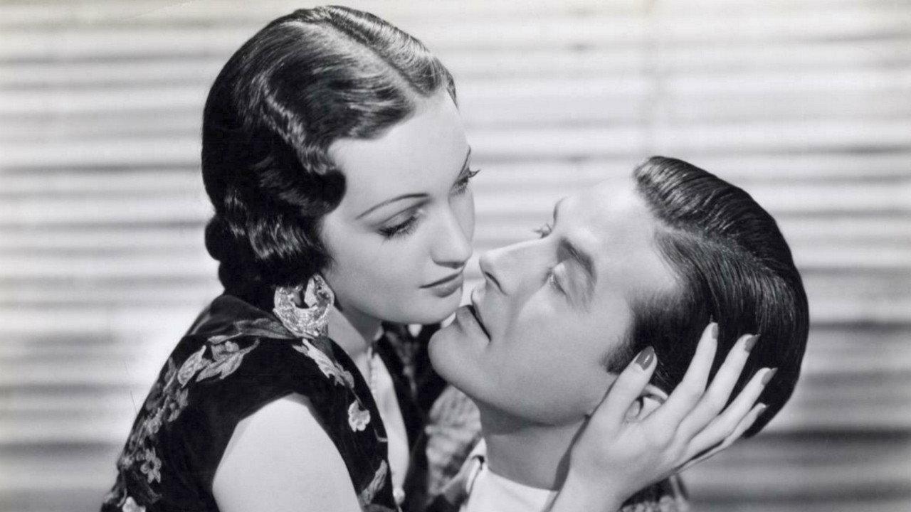 Tropic Holiday 1938 movie scene
