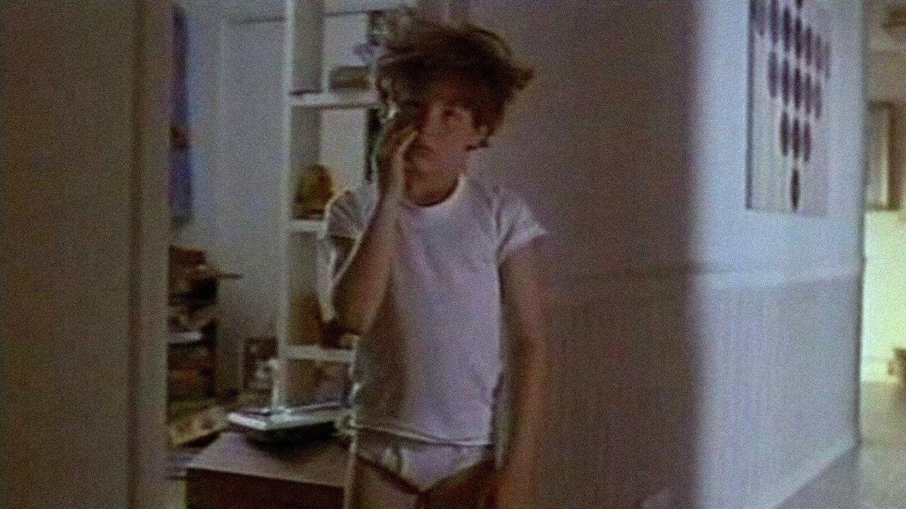 The Silent Alarm 1993 movie scene