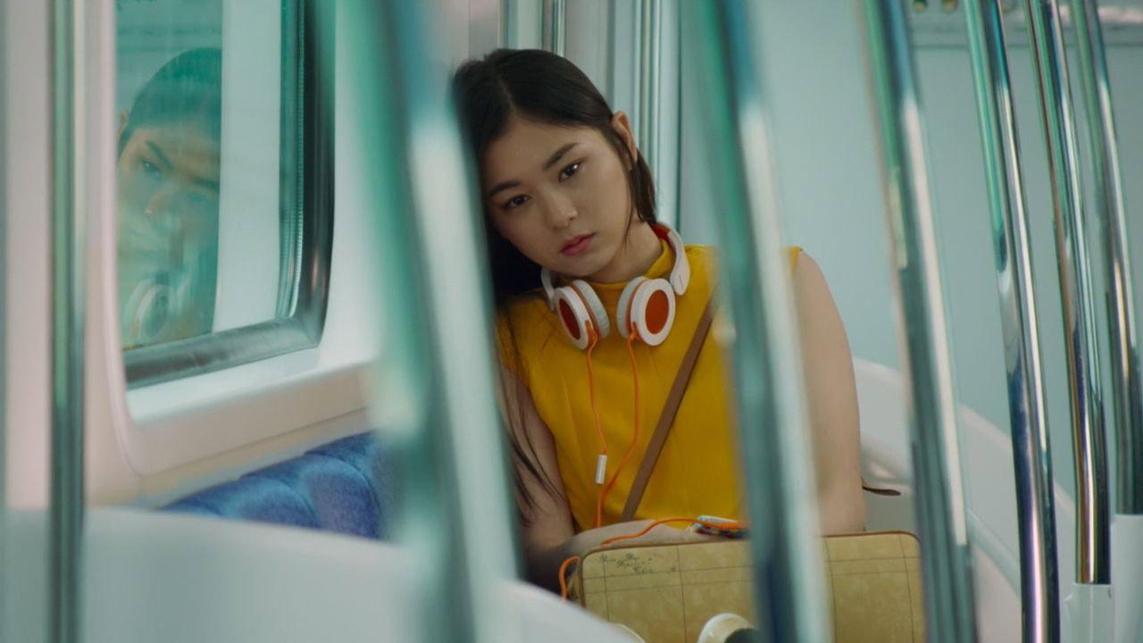 Love at the End of the World 2015 movie scene