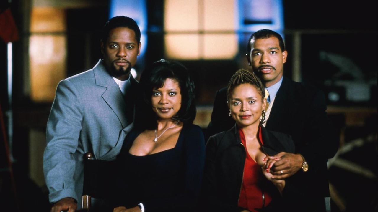 Asunder 1998 movie scene