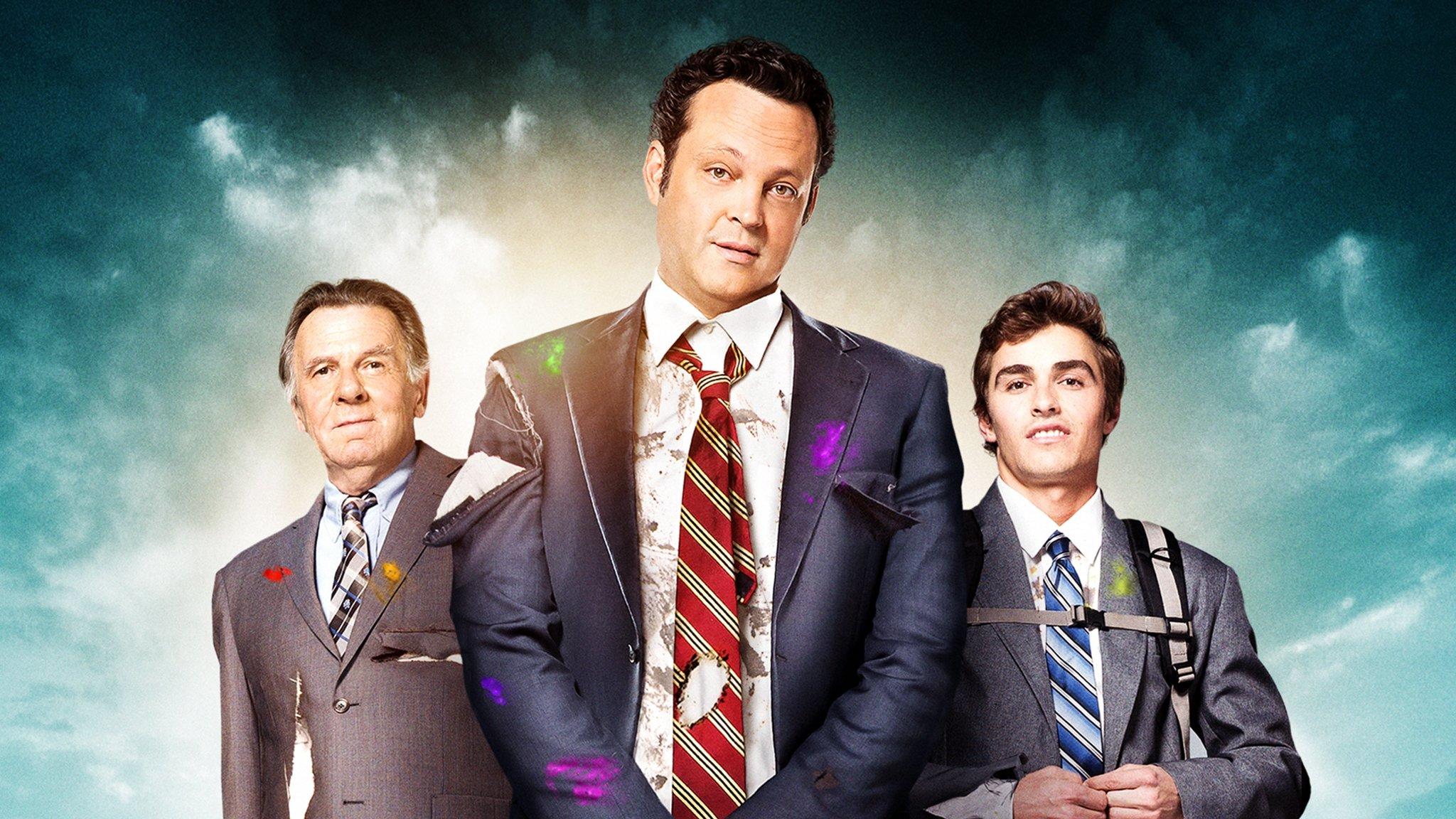 Unfinished Business 2015 movie scene