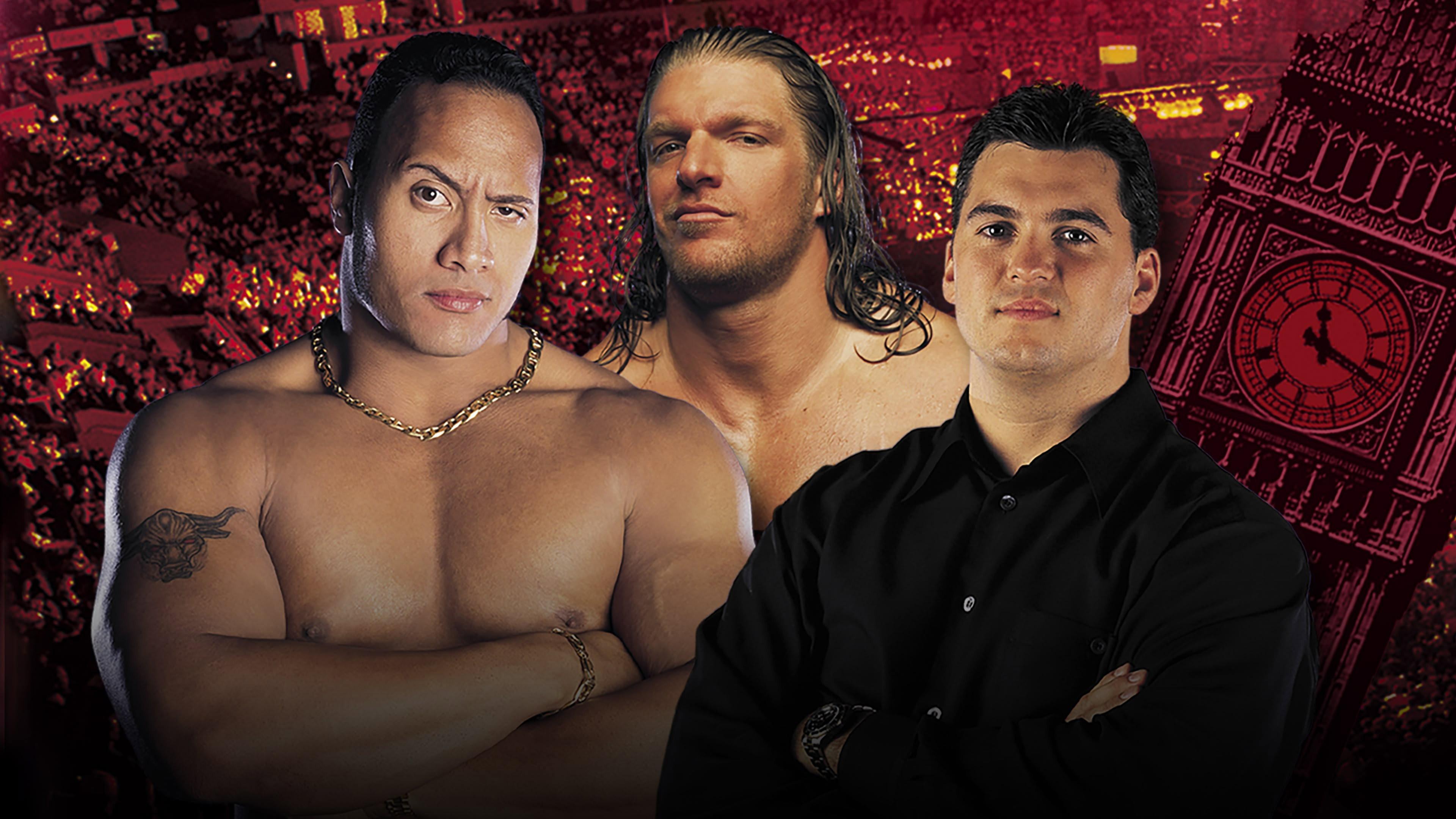 WWE Insurrextion 2000 2000 movie scene