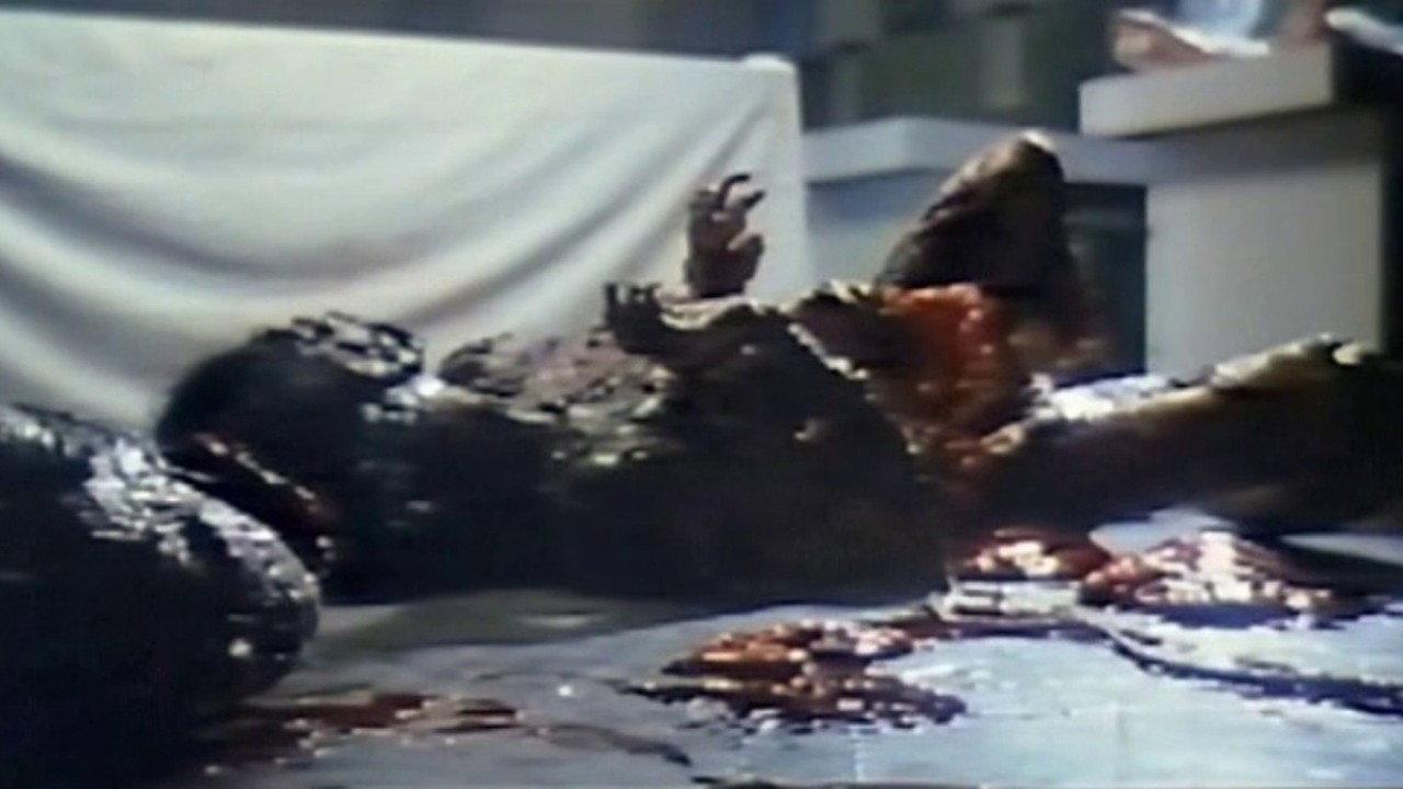The Rape After 1984 movie scene
