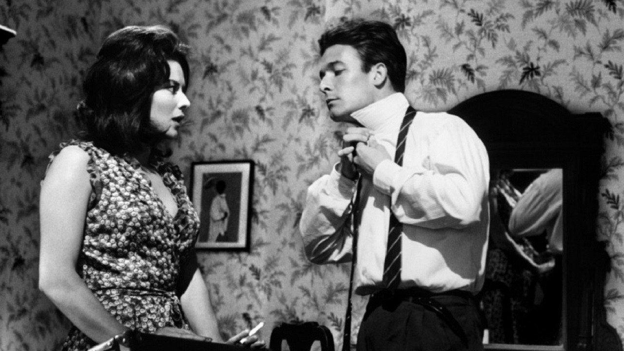 Carmen di Trastevere 1962 movie scene