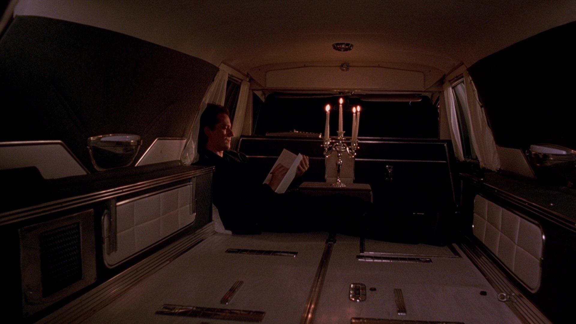 Phantasm IV: Oblivion 1998 movie scene