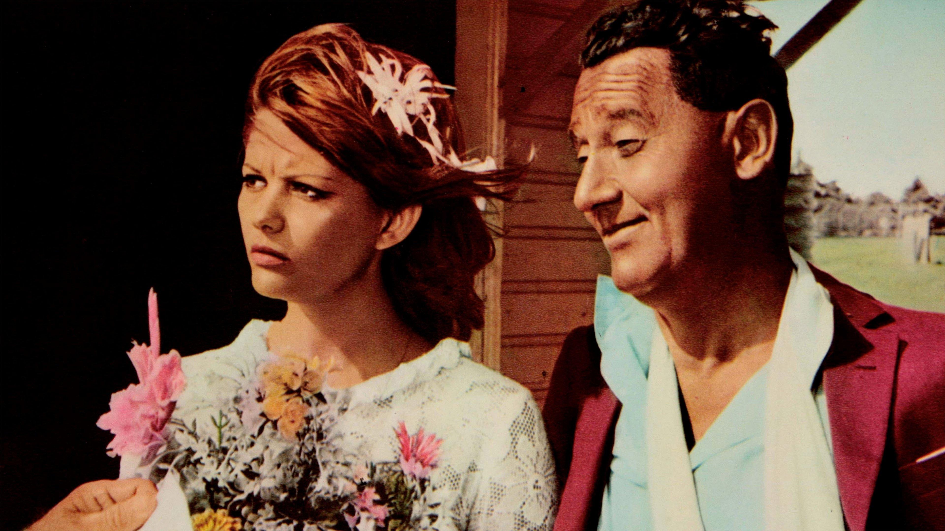 A Girl in Australia 1971 movie scene