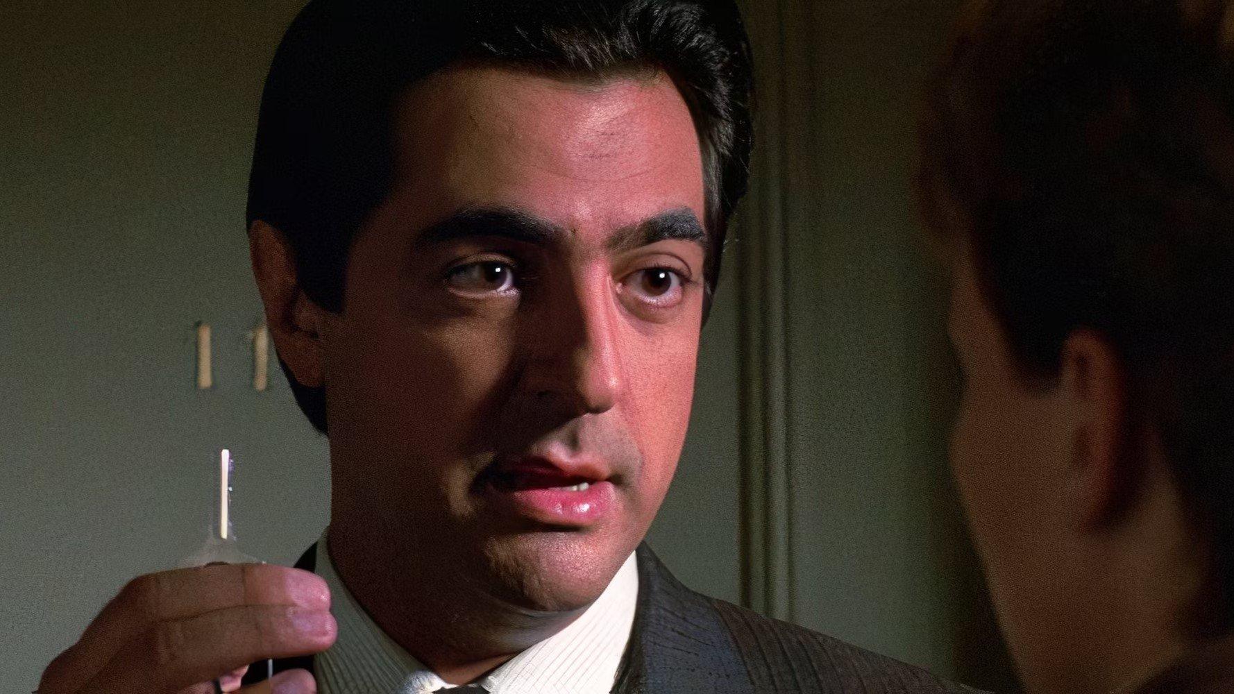 House of Games 1987 movie scene