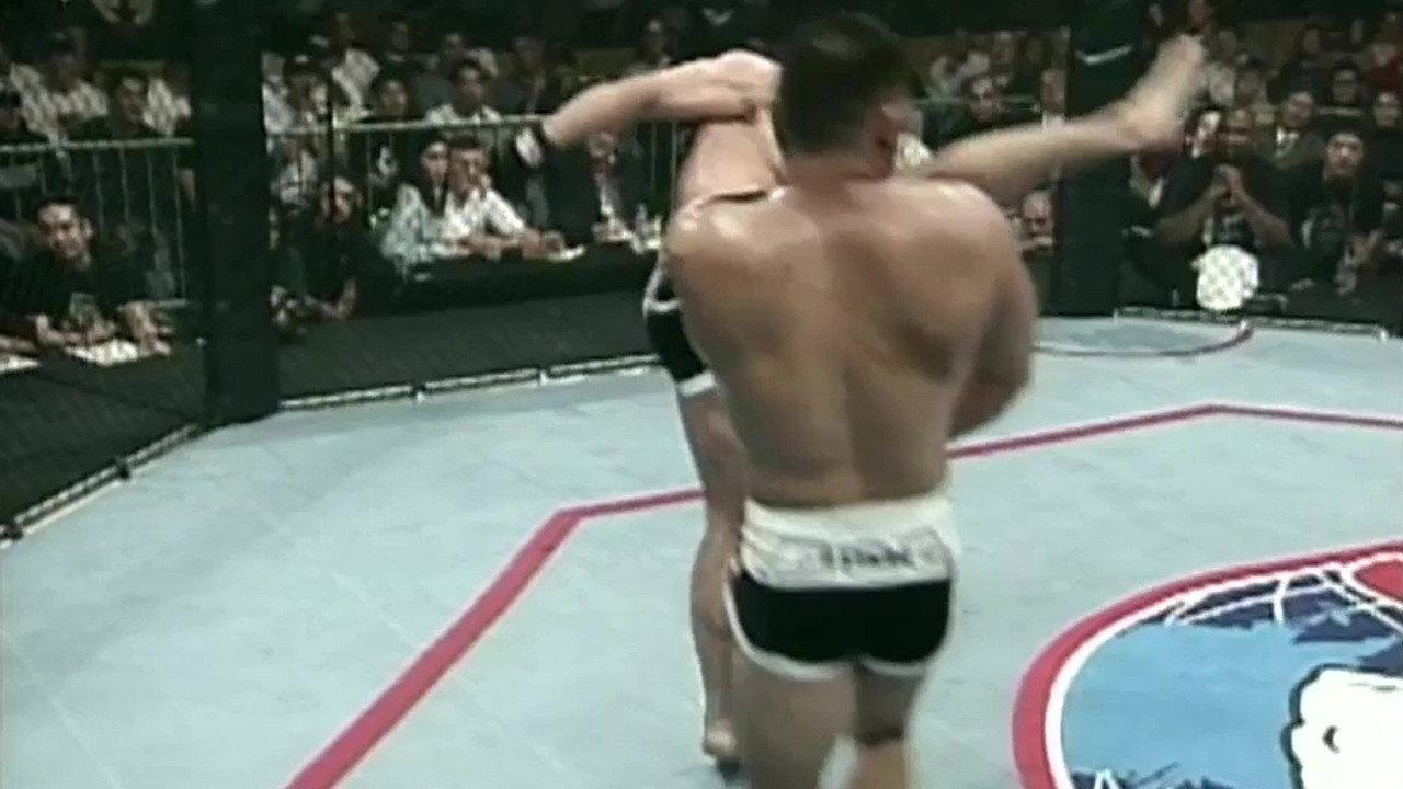 UFC 18: Road To The Heavyweight Title 1999 movie scene