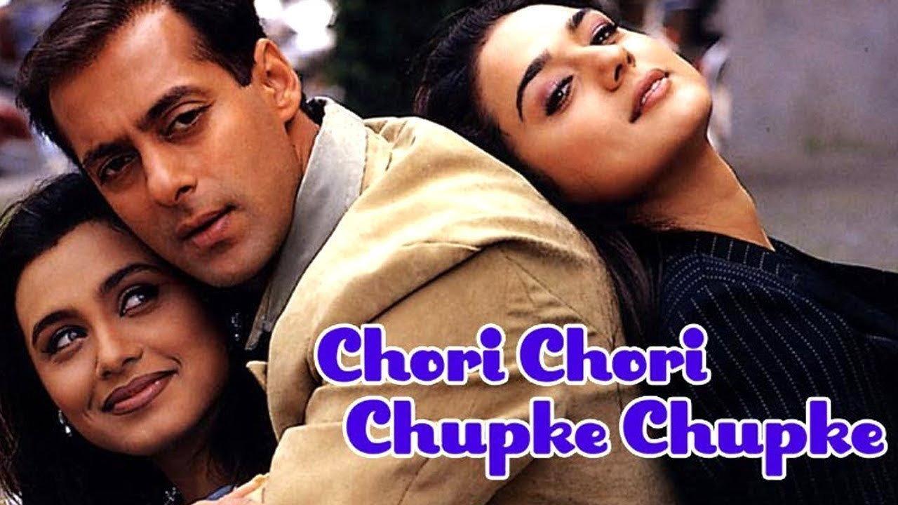 Chori Chori Chupke Chupke 2001 movie scene