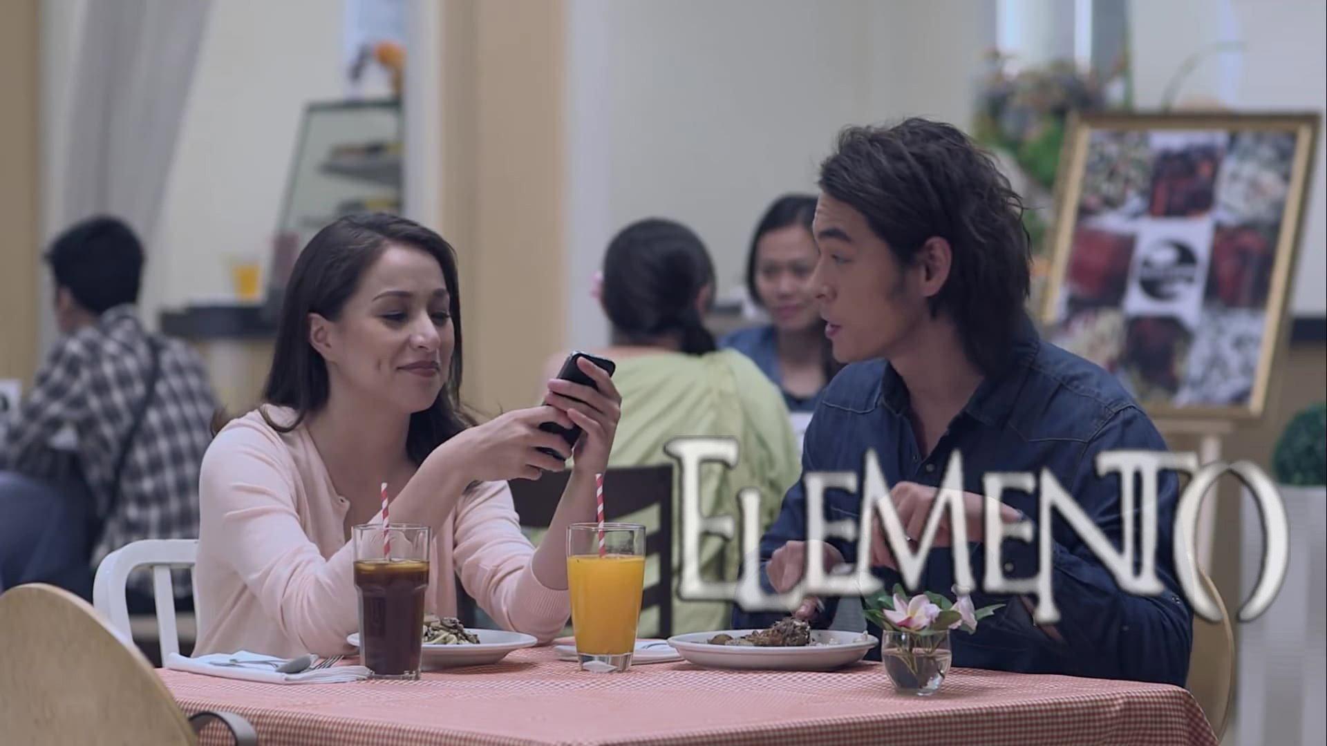 Elemento 2016 movie scene