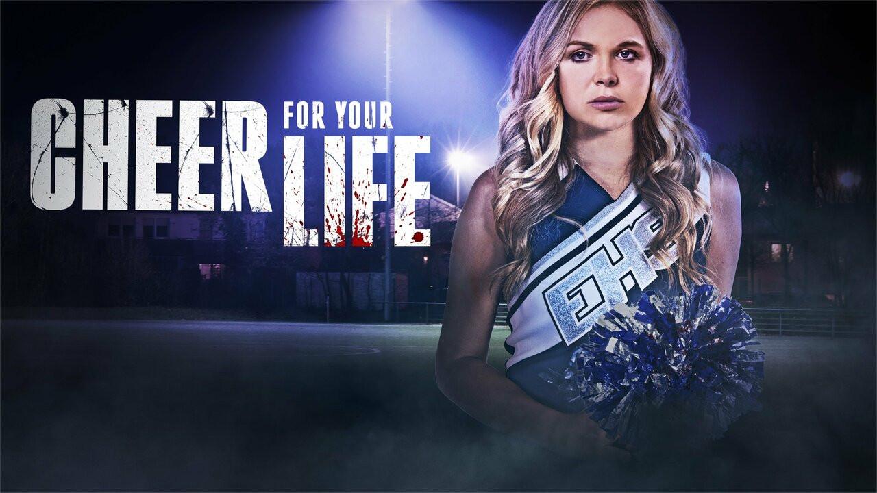 Cheer for Your Life 2021 movie scene
