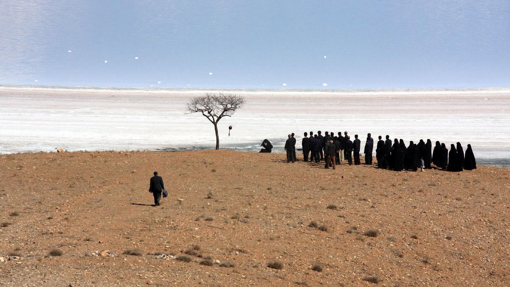 The White Meadows 2009 movie scene