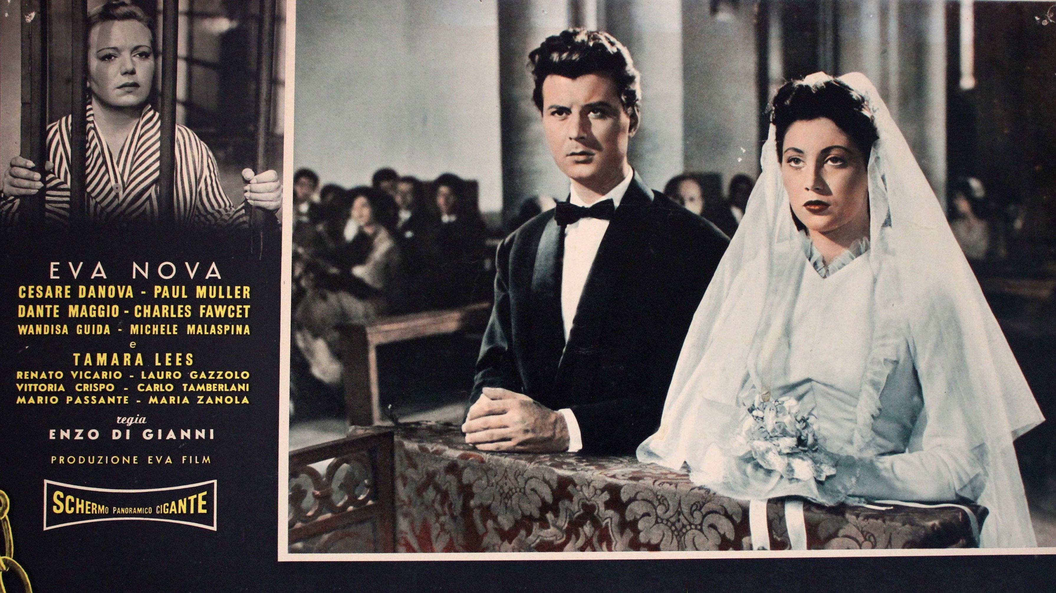 Incatenata dal destino 1956 movie scene