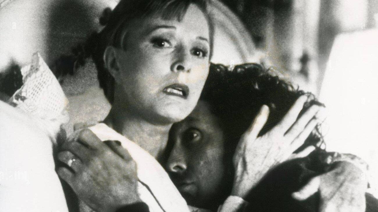 Dead on the Money 1991 movie scene