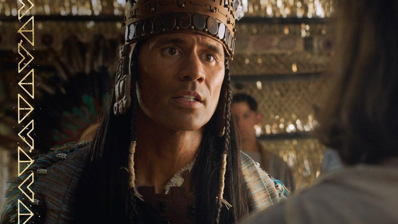 Ammon and King Lamoni 2004 movie scene