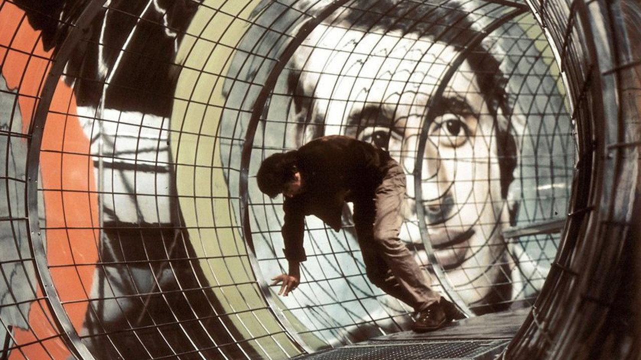 The Million Game 1970 movie scene