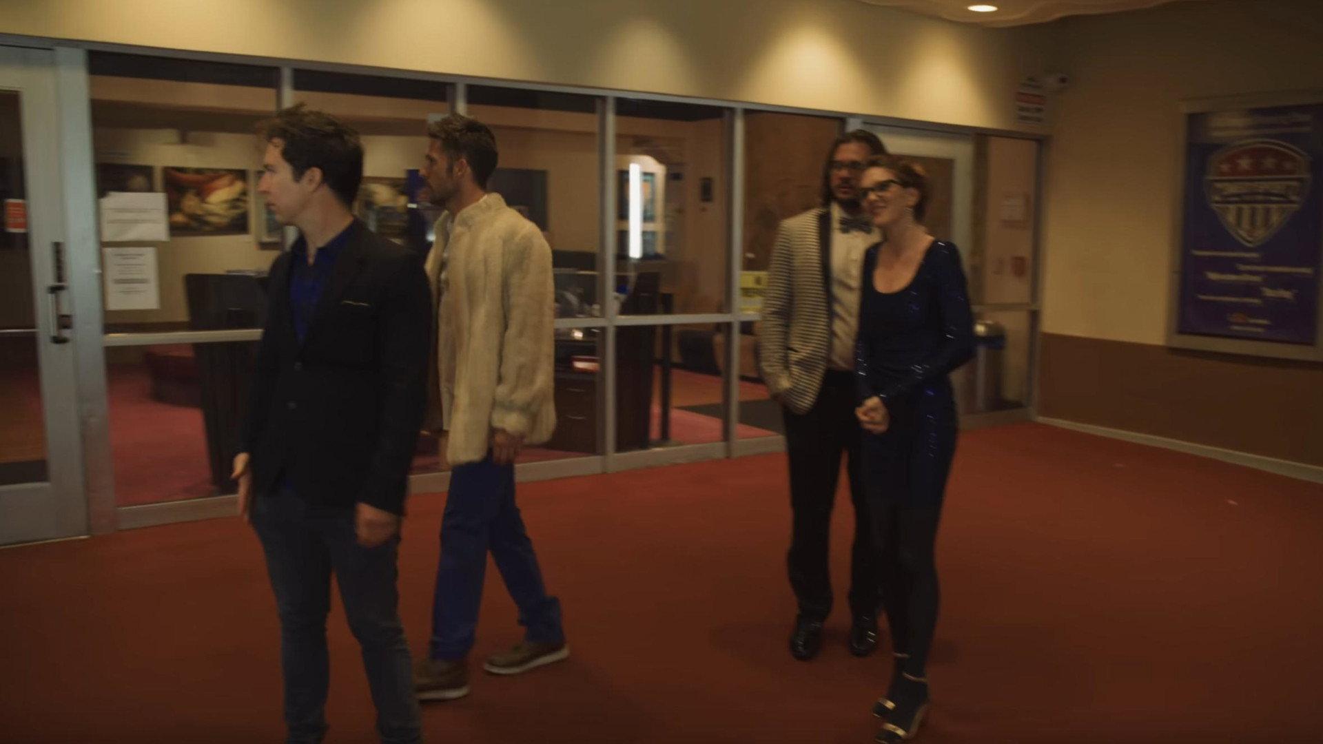 Webseries: The Movie 2019 movie scene