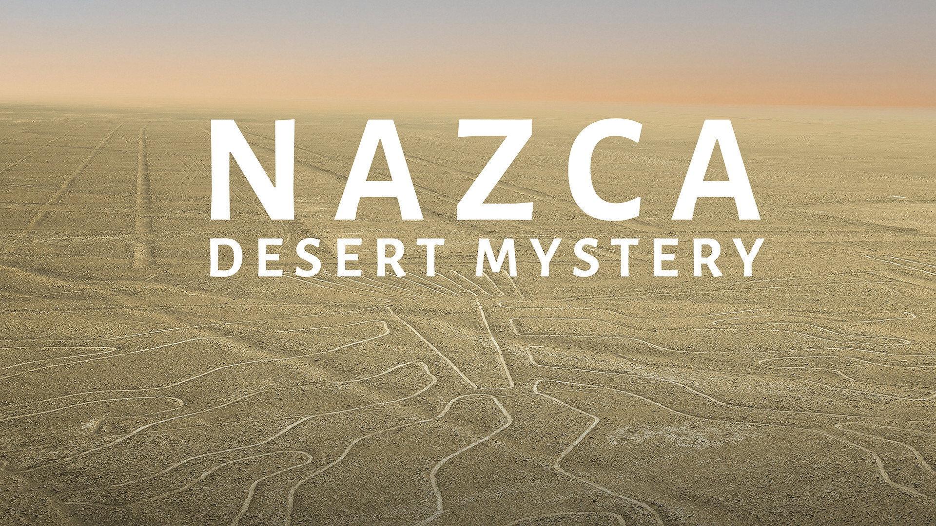 Nazca Desert Mystery 2022 movie scene