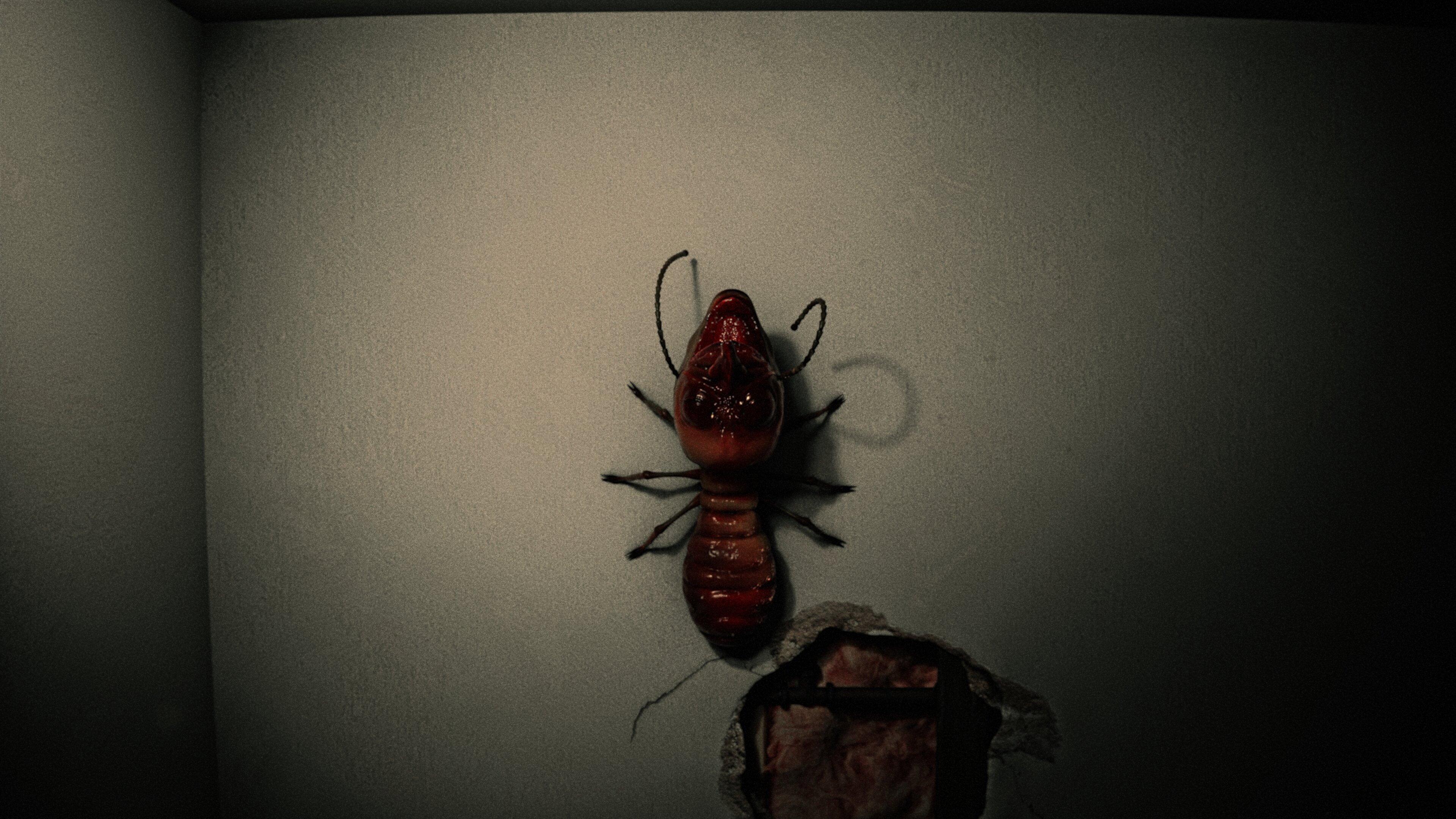 Bugged 2026 movie scene