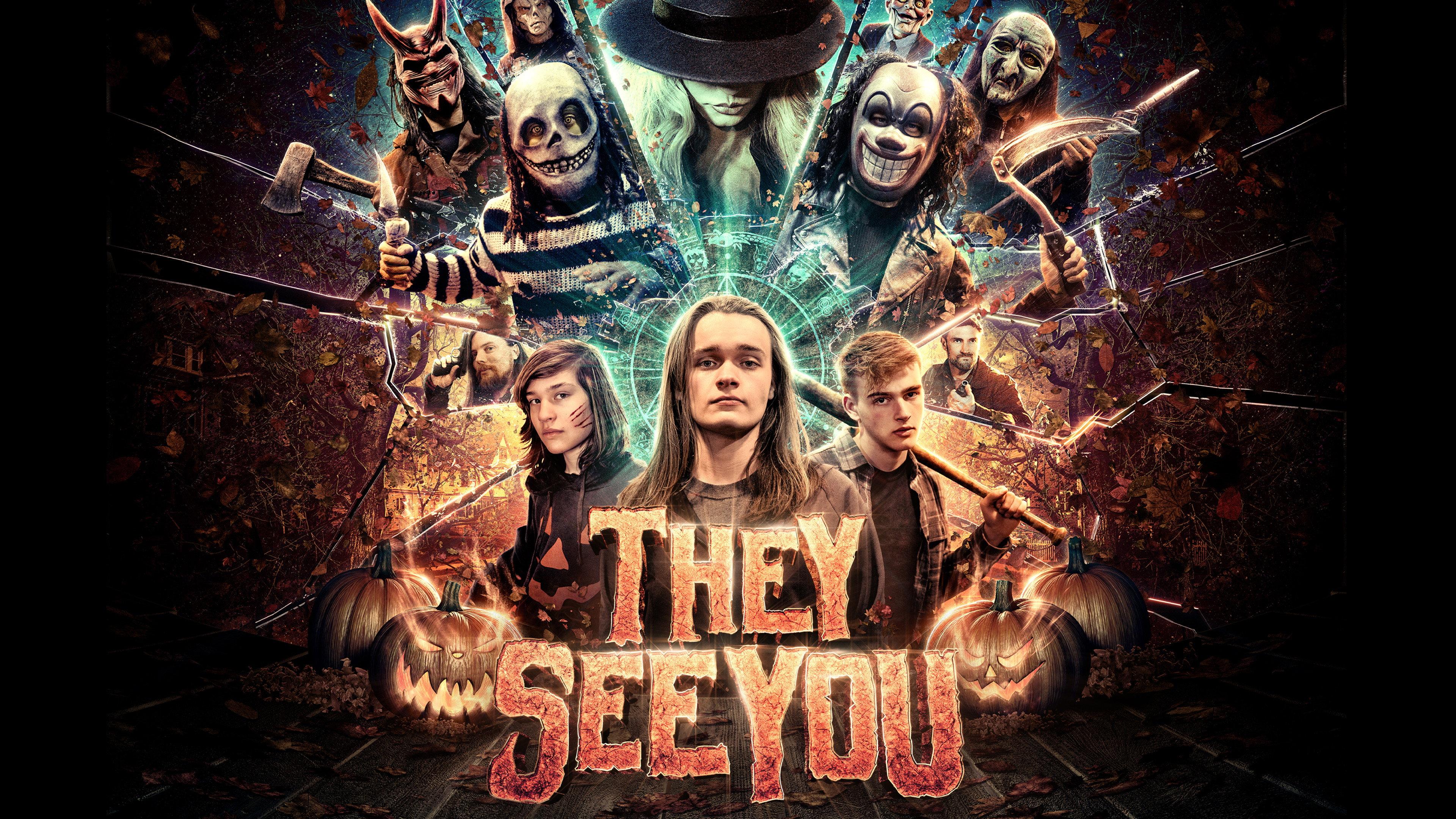 They See You 2021 movie scene