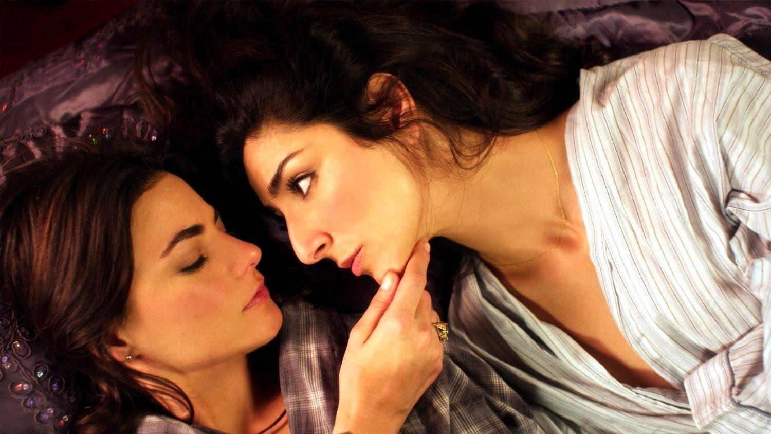 Elena Undone 2010 movie scene