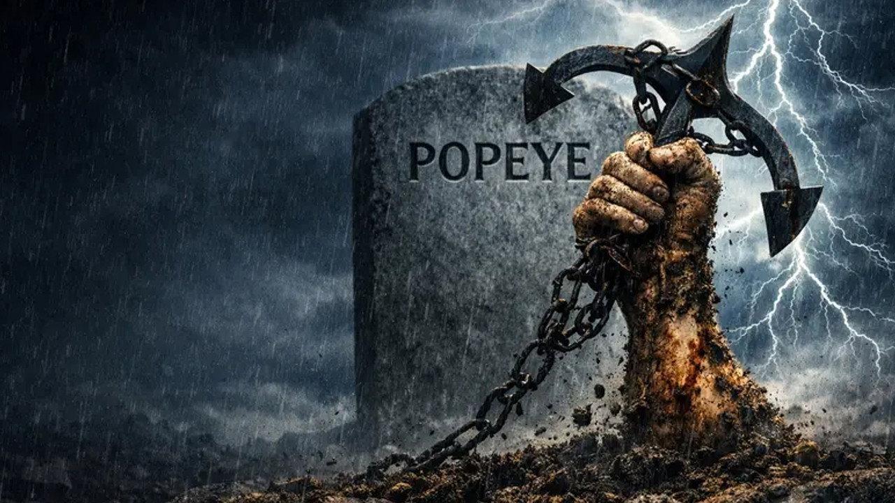 Popeye 4 : Resurrection 2026 movie scene