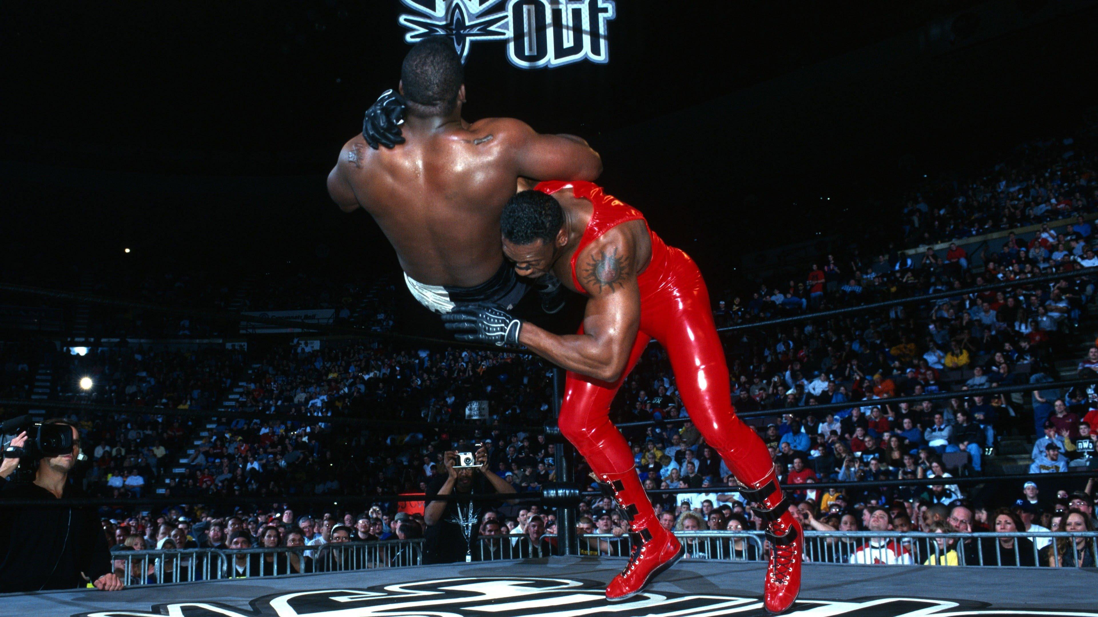 WCW Souled Out 1999 1999 movie scene