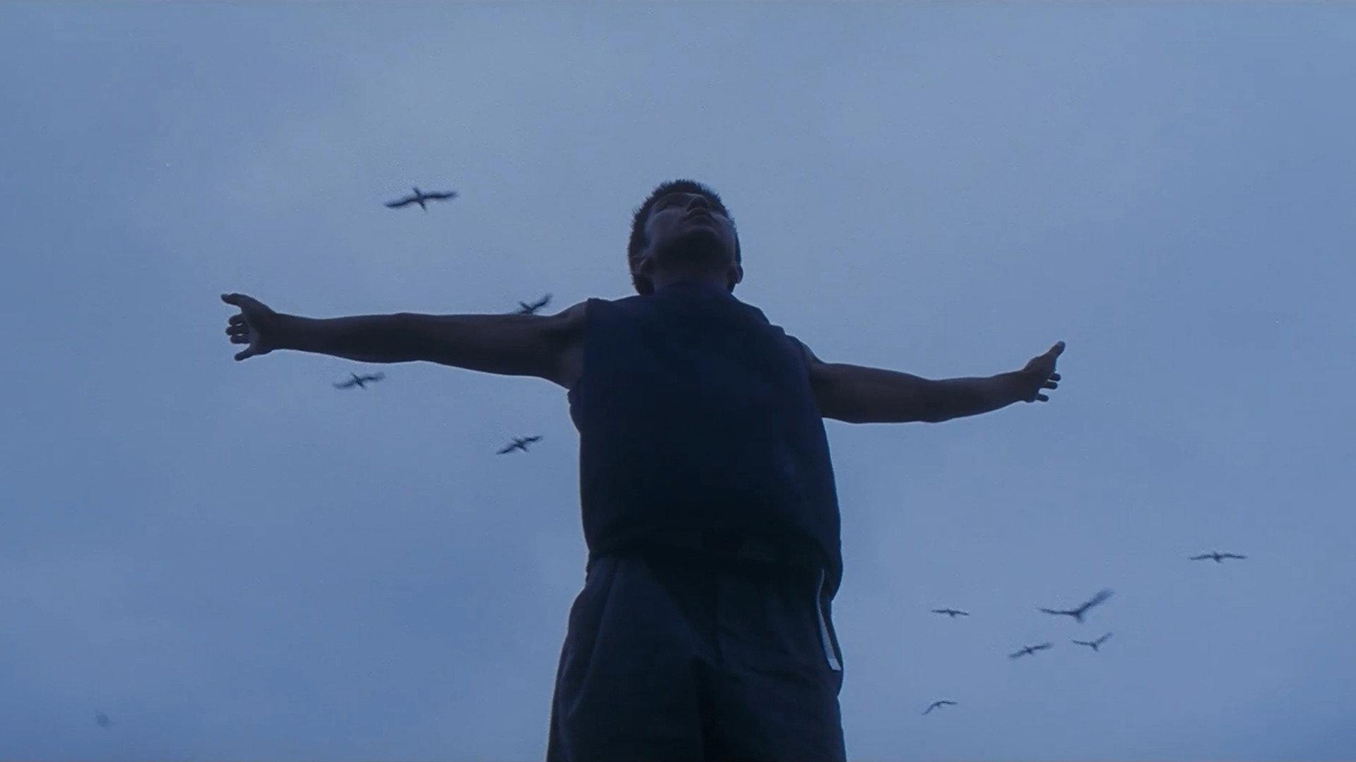 Hotoke 2001 movie scene