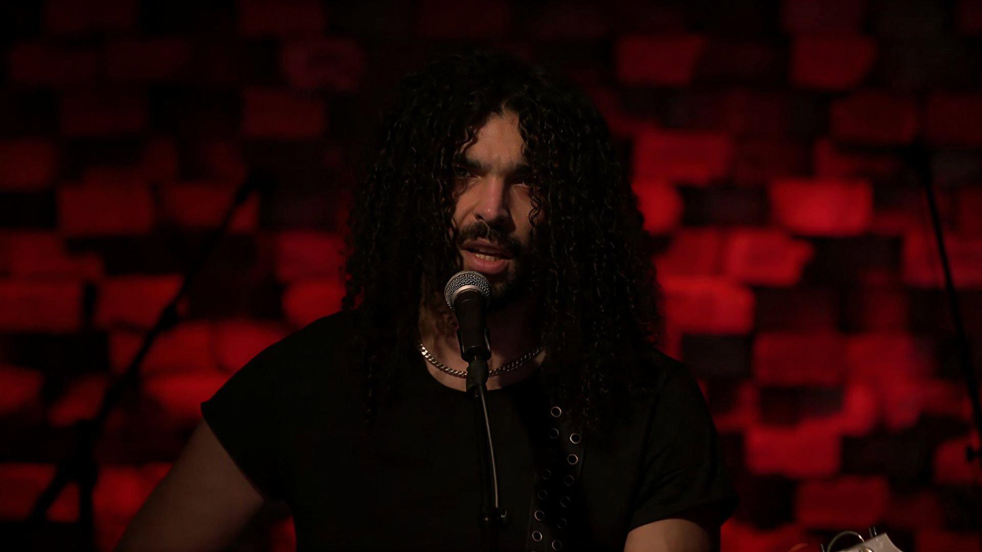 Ramy Essam: Live at G Livelab Helsinki 2021 movie scene