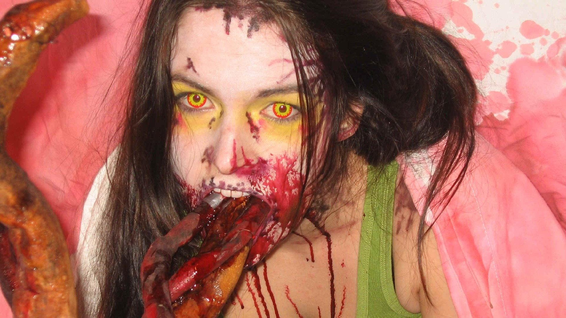 Blood Pigs 2010 movie scene