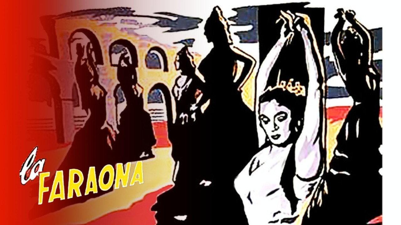 La faraona 1956 movie scene