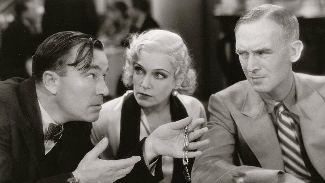The Billion Dollar Scandal 1933 movie scene