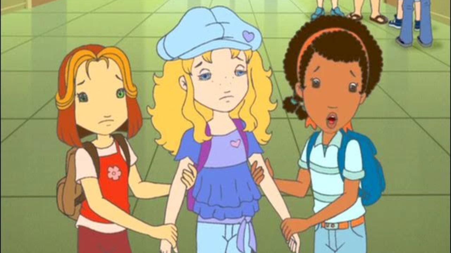 Holly Hobbie and Friends: Marvelous Makeover 2009 movie scene