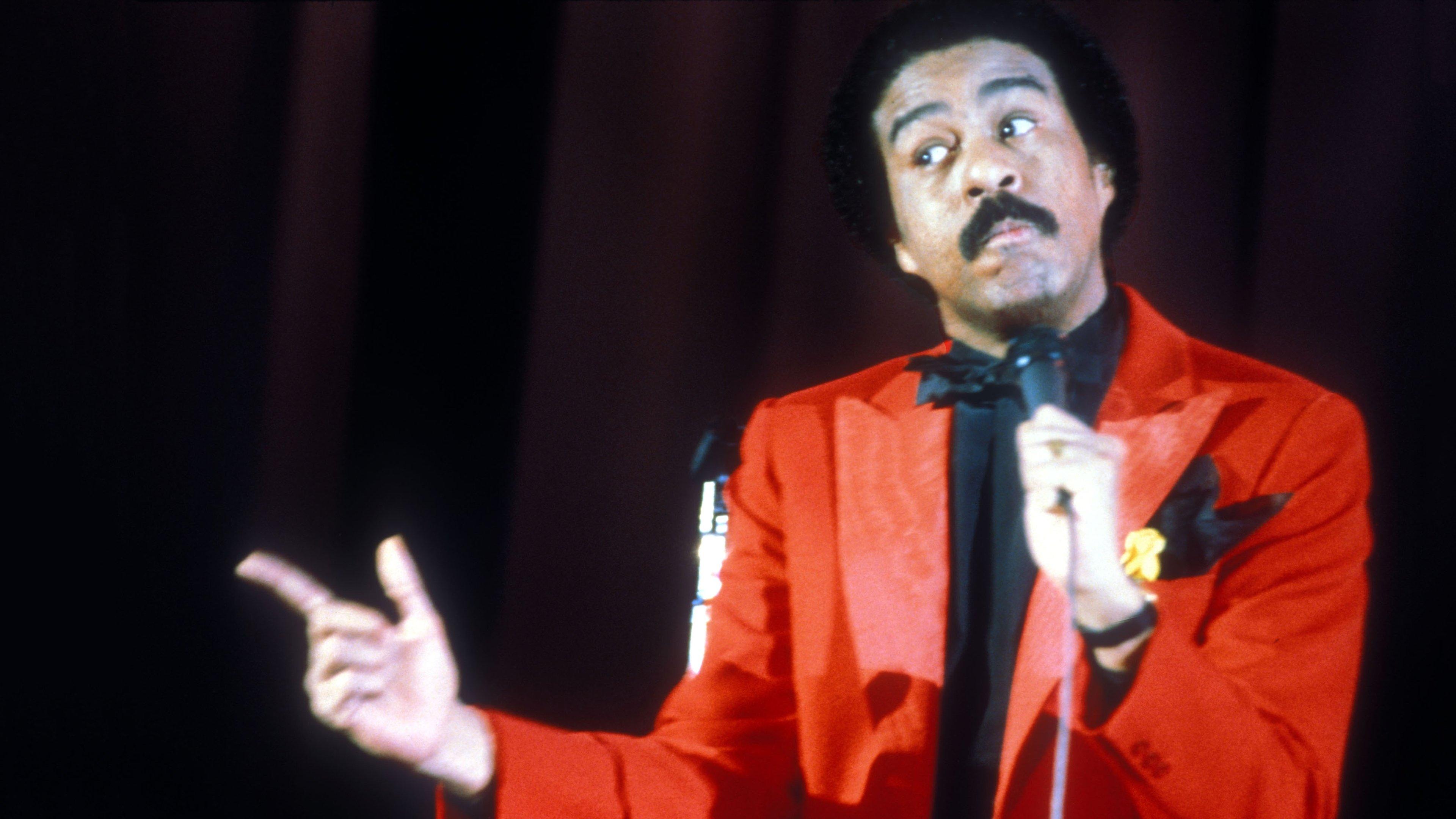 I Am Richard Pryor 2019 movie scene