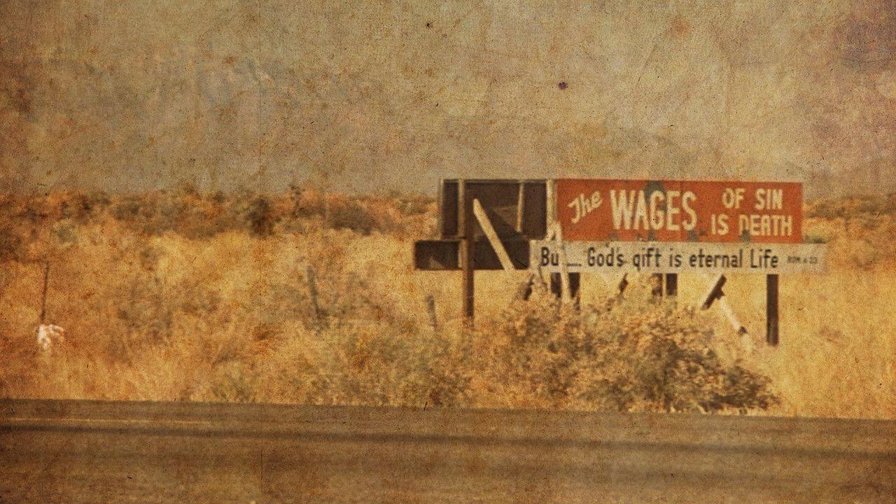 The Border 1982 movie scene