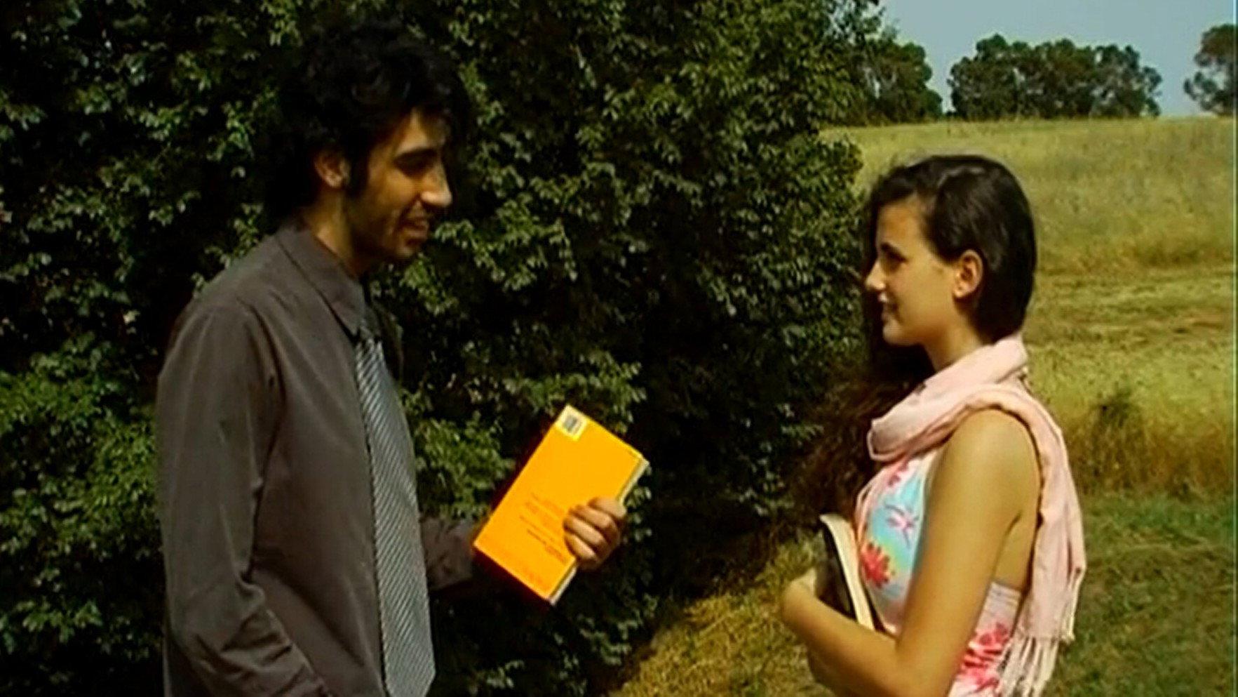 Coincidenze 2010 movie scene